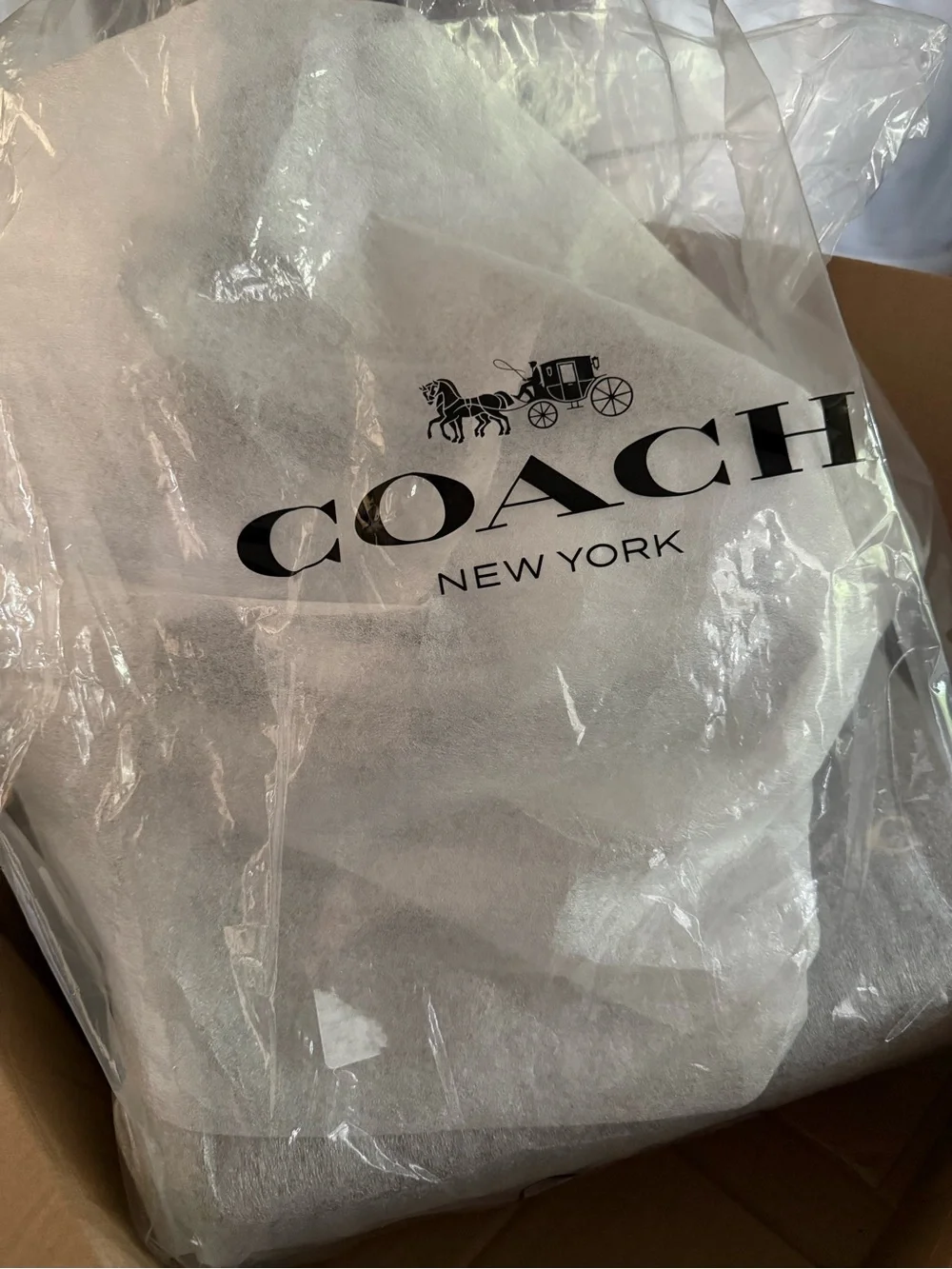 Coach Lana bag new